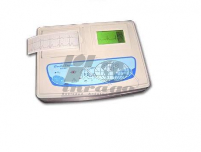 ELECTROCARDIOGRAFO RG501-DE 1 CANAL SALIDA USB CARDIO TECNIC