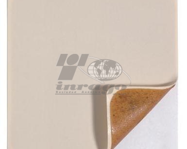 APOSITO HIDROCOLOIDE ASKINA-HYDRO 15x15cm F72044 BRAUN